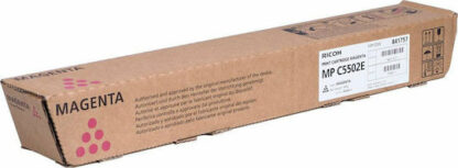Ricoh 842022 Γνήσιο Toner Laser Εκτυπωτή Ματζέντα 22500 Σελίδων