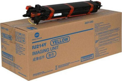Konica Minolta IU-214M Γνήσιο Drum Laser Εκτυπωτή Ματζέντα 70000 Σελίδων (A85Y0ED)