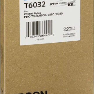Epson T9741 Γνήσιο Μελάνι Εκτυπωτή InkJet Μαύρο (C13T97410N)