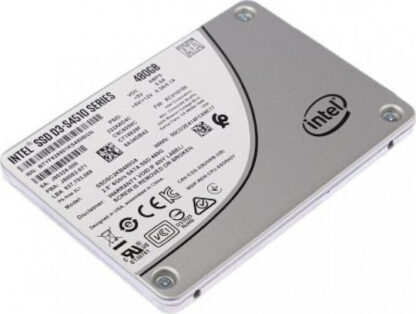 SSD Solidigm (Intel) S4510 480GB SATA 2.5  SSDSC2KB480G801 (DWPD up to 2)