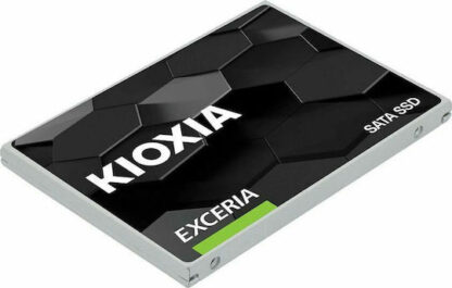 Kioxia Exceria SSD 960GB 2.5'' SATA III Κωδικός: LTC10Z960GG8
