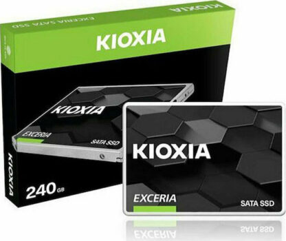 Kioxia Exceria SSD 960GB 2.5'' SATA III Κωδικός: LTC10Z960GG8