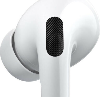 Apple AirPods Pro με MagSafe Charging Case In-ear Bluetooth Handsfree Ακουστικά με Αντοχή στον Ιδρώτα και Θήκη Φόρτισης Λευκά