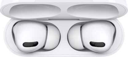 Apple AirPods Pro με MagSafe Charging Case In-ear Bluetooth Handsfree Ακουστικά με Αντοχή στον Ιδρώτα και Θήκη Φόρτισης Λευκά