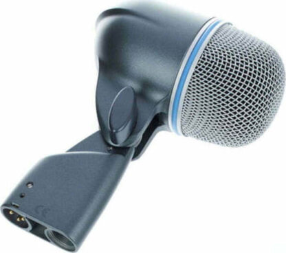 Shure Beta 52A Δυναμικό Μικρόφωνο XLR Shock Mounted για Studio