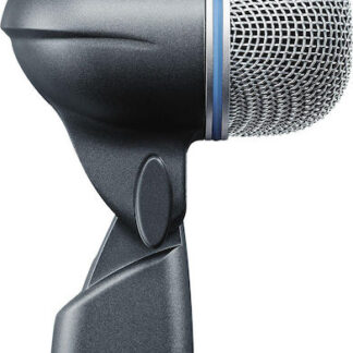 Shure 55SH Series II Δυναμικό Μικρόφωνο με Καλώδιο XLR / USB Χειρός, Shock Mounted για Φωνητικά σε Ασημί Χρώμα