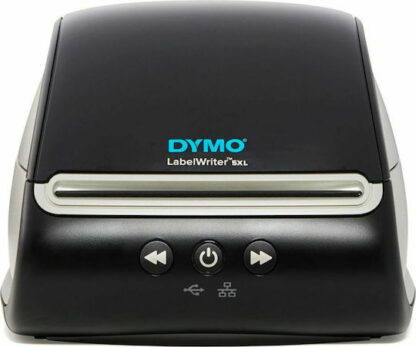 Dymo 5XL Εκτυπωτής Ετικετών Απευθείας Μεταφοράς USB 300 dpi Κωδικός: 2112725