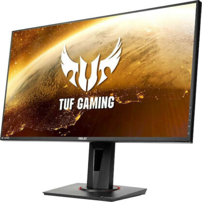 Asus TUF Gaming VG279QM IPS HDR Gaming Monitor 27" FHD 1920x1080 280Hz με Χρόνο Απόκρισης 1ms GTG