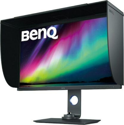 BenQ SW321C IPS HDR Monitor 32" 4K 3840x2160 με Χρόνο Απόκρισης 5ms GTG