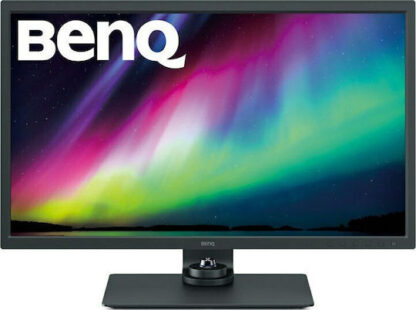 BenQ SW321C IPS HDR Monitor 32" 4K 3840x2160 με Χρόνο Απόκρισης 5ms GTG