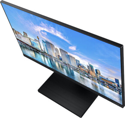 Samsung F27T450FQR IPS Monitor 27" FHD 1920x1080 με Χρόνο Απόκρισης 5ms GTG