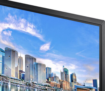 Samsung F27T450FQR IPS Monitor 27" FHD 1920x1080 με Χρόνο Απόκρισης 5ms GTG