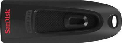 SanDisk Ultra USB flash drive 512 GB USB Type-A 3.2 Gen 1 (3.1 Gen 1) Black