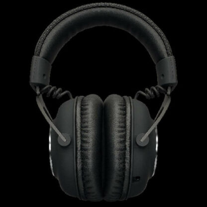 Ακουστικά με Μικρόφωνο για Gaming Logitech 981-000907 Μαύρο