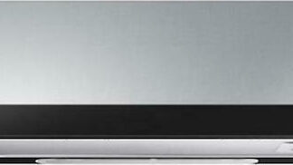 Συμβατικός Απορροφητήρας Samsung Μαύρο