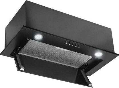 Ciarko SL-BOX Glass 350 m3/h Built-in Black