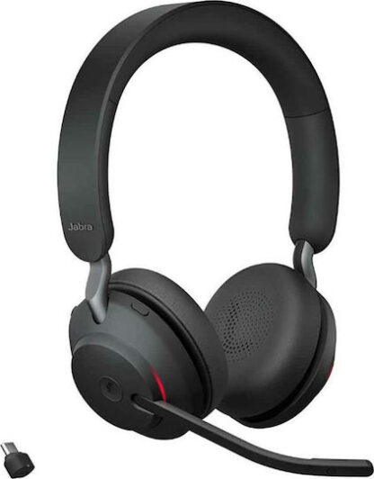 Ακουστικά με Μικρόφωνο Jabra 26599-999-899        Μαύρο