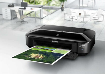 Canon Pixma iX6850 Έγχρωμoς Εκτυπωτής Inkjet με WiFi και Mobile Print