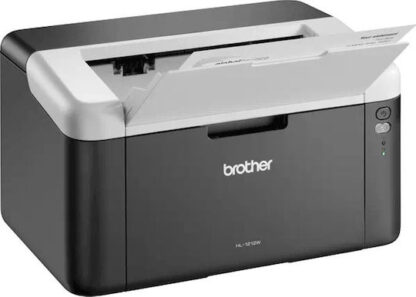 Brother HL-1212W Ασπρόμαυρος Εκτυπωτής Laser με WiFi και Mobile Print