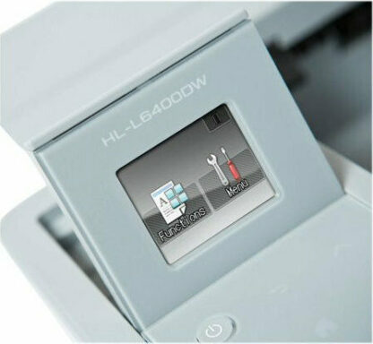 Brother HL-L6400DW Ασπρόμαυρος Εκτυπωτής Laser με WiFi και Mobile Print
