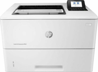 HP LaserJet Enterprise M507dn Ασπρόμαυρος Εκτυπωτής με Mobile Print