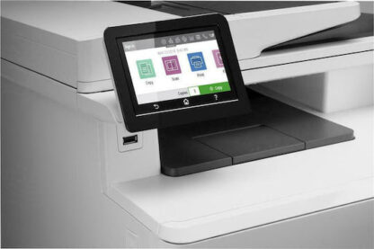HP Color LaserJet Pro MFP M479fnw Έγχρωμο Πολυμηχάνημα με WiFi και Mobile Print