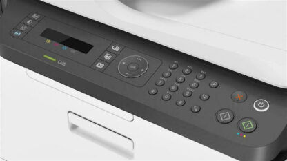 HP MFP 179fnw Έγχρωμο Πολυμηχάνημα Laser με WiFi και Mobile Print