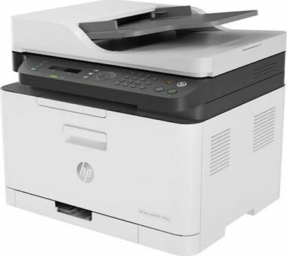 HP MFP 179fnw Έγχρωμο Πολυμηχάνημα Laser με WiFi και Mobile Print