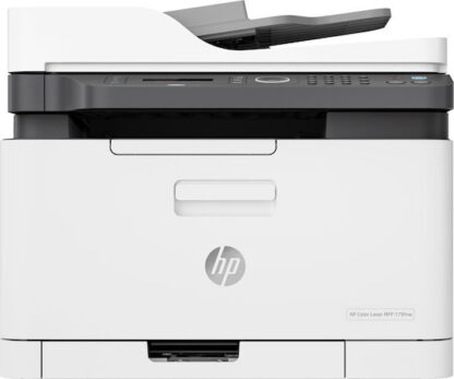 HP MFP 179fnw Έγχρωμο Πολυμηχάνημα Laser με WiFi και Mobile Print