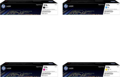 HP 150nw Έγχρωμoς Εκτυπωτής Laser με WiFi και Mobile Print