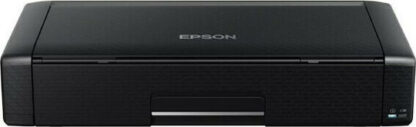 Epson WorkForce WF-110W Έγχρωμoς Εκτυπωτής Inkjet με WiFi και Mobile Print