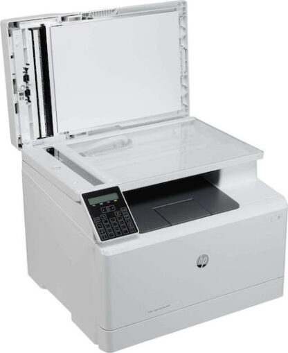 HP LaserJet Pro M183fw Έγχρωμο Πολυμηχάνημα με WiFi και Mobile Print