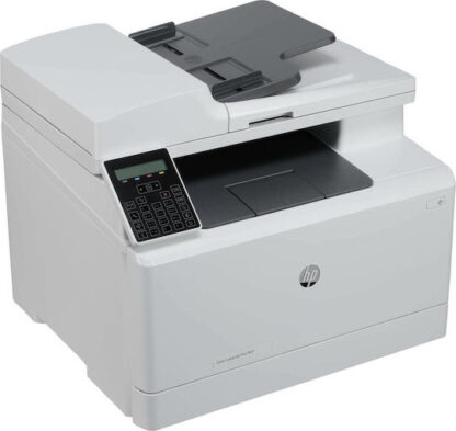 HP LaserJet Pro M183fw Έγχρωμο Πολυμηχάνημα με WiFi και Mobile Print