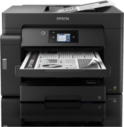 Epson C11CJ41401 Ασπρόμαυρο Πολυμηχάνημα Inkjet με WiFi και Mobile Print