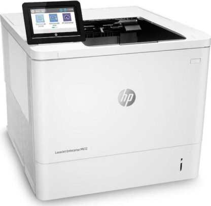 HP LaserJet Enterprise M612dn Ασπρόμαυρος Εκτυπωτής