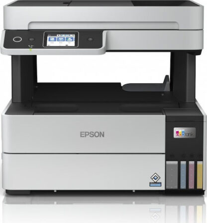 Epson EcoTank ET-5150 Έγχρωμο Πολυμηχάνημα Inkjet με WiFi και Mobile Print