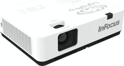 InFocus LightPro IN1036 Projector LCD Απλής Λάμπας με Ενσωματωμένα Ηχεία Λευκός