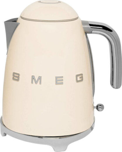 Smeg Βραστήρας 1.7lt 2400W Μπεζ Κωδικός: KLF03CREU