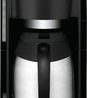 Severin KA 4808 Καφετιέρα Φίλτρου 750W Black