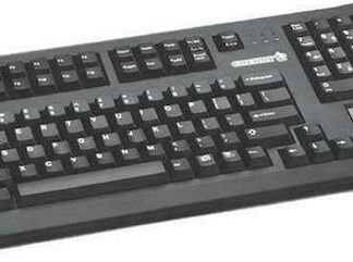 Cherry G80-11900LUMEU-2 Πληκτρολόγιο με Touchpad Αγγλικό US