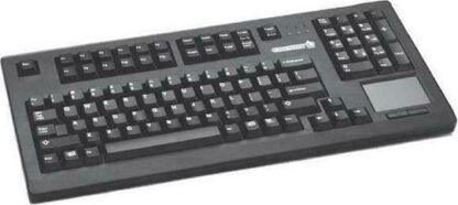 Cherry G80-11900LUMEU-2 Πληκτρολόγιο με Touchpad Αγγλικό US