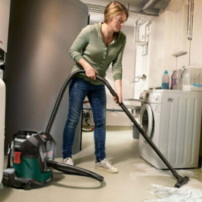 Bosch UniversalVac 15 Σκούπα Υγρών / Στερεών 1000W με Πλαστικό Κάδο 15lt