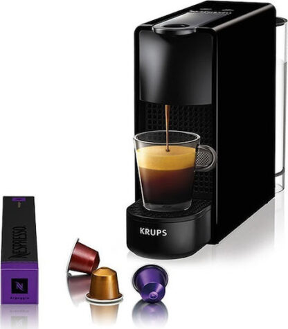 Nespresso XN 1108 Essenza Mini Coffee Machine  schwarz by Krups