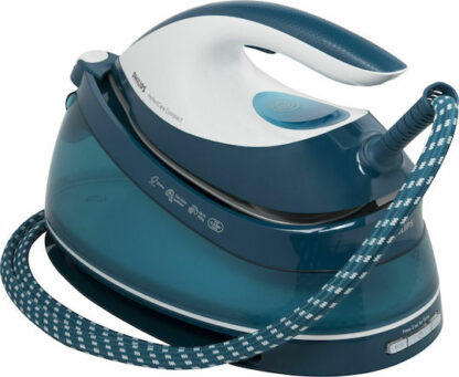 Philips PerfectCare Compact Σύστημα Σιδερώματος Πίεσης 6.5bar με Δοχείο 1.5lt Κωδικός: GC7844/20