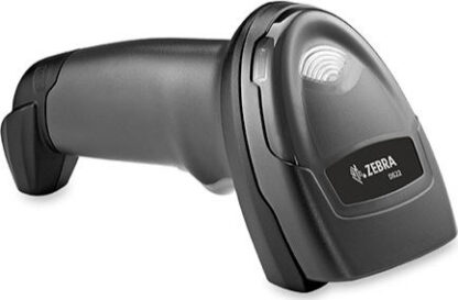 Zebra DS2208 Scanner Χειρός Ενσύρματο με Δυνατότητα Ανάγνωσης 2D και QR Barcodes Κωδικός: DS2208-SR00007ZZWW