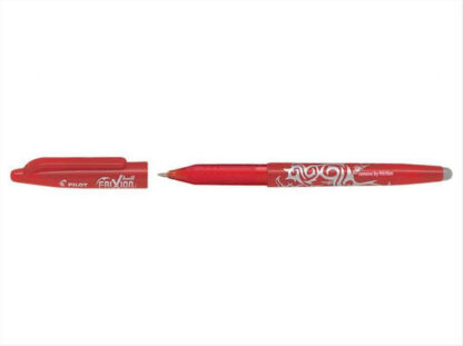 Pilot FriXion Ball Στυλό Gel 0.7mm Κόκκινο με Κόκκινο Μελάνι Κωδικός: BL-FR7R