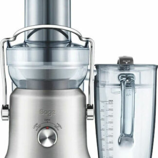 Sage Nutri Juicer Cold Plus Αποχυμωτής 1300W Inox Ασημί