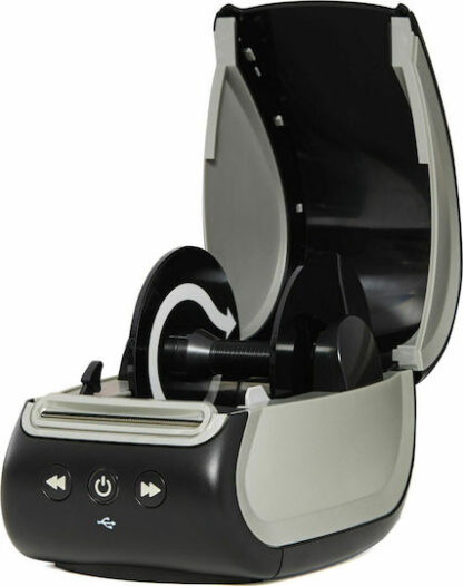Dymo LabelWriter 550 Εκτυπωτής Ετικετών Απευθείας Μεταφοράς USB 300 dpi Κωδικός: 2112722