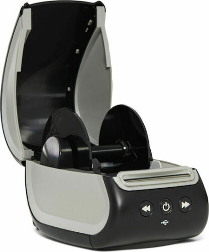 Dymo LabelWriter 550 Εκτυπωτής Ετικετών Απευθείας Μεταφοράς USB 300 dpi Κωδικός: 2112722