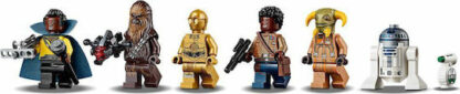 Lego Star Wars Millenium Falcon για 9+ Ετών 1351τμχ Κωδικός: 75257